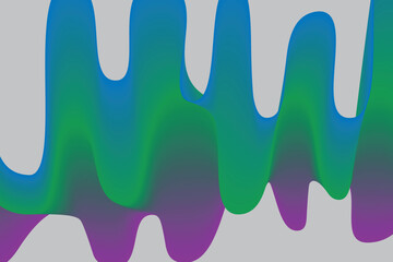 pink wave abstract background, fluid background suitable use for computer desktop background and landing  page. 3d vector