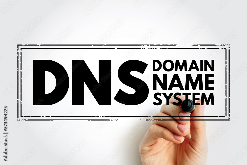 Poster dns domain name system - hierarchical naming system built on a distributed database for computers, s