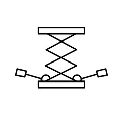 Car automotive Vector Icon

