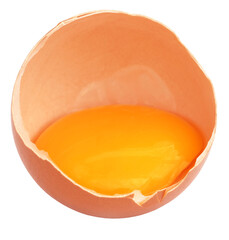 Broken egg