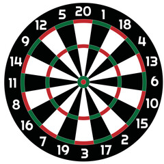 Dart Board