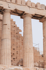 ancient greek temple