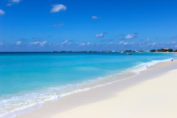 Seven mile beach, Cayman islands