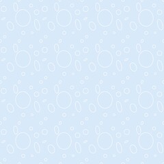 illustrations, design with geometric patterns, abstract for textile design