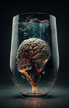 human brain Generate Ai