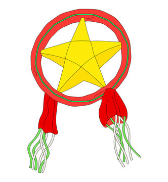 Christmas parol
