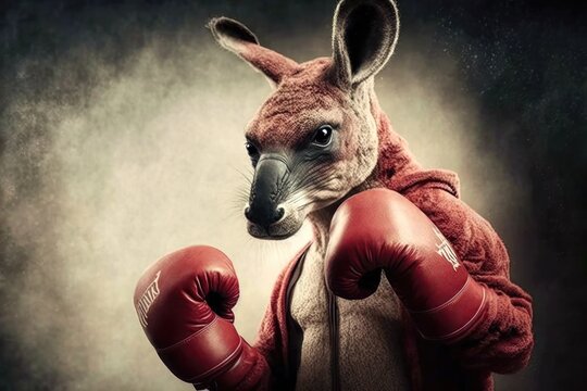 Kangaroo Boxing Images – Parcourir 1,802 le catalogue de photos, vecteurs  et vidéos | Adobe Stock
