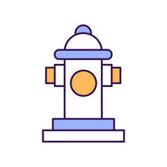 City water Vector Icon

