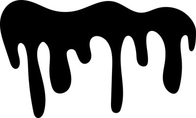 splash design illustration isolated on transparent background