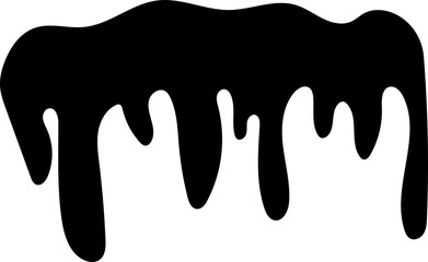 splash vector design illustration isolated on transparent background