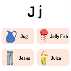 Alphabets for children