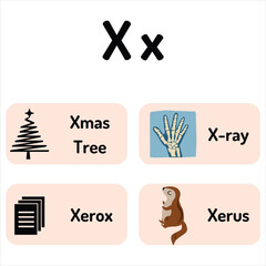 Alphabets for children