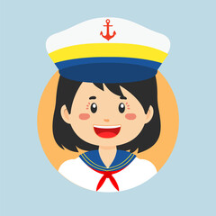 Avatar of a Sailor Character