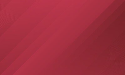 abstract red background  with modern corporate technology concept presentation or banner design , web, page, greeting, card, background. Vector illustration with line stripes texture elements