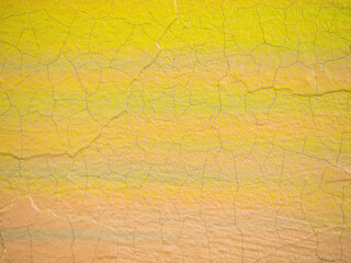 cracked paint texture on graffiti wall,for background and text