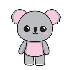 kawaii cute animal coala
