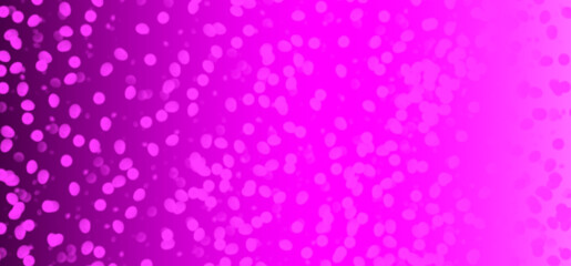 Abstract twinkling lights pattern gradient background