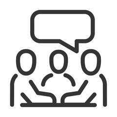 Pixel perfect, editable stroke, up scalable, line, vector bloop icon.