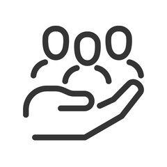 Pixel perfect, editable stroke, up scalable, line, vector bloop icon.