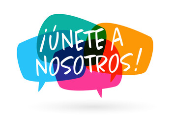 Únete a Nosotros