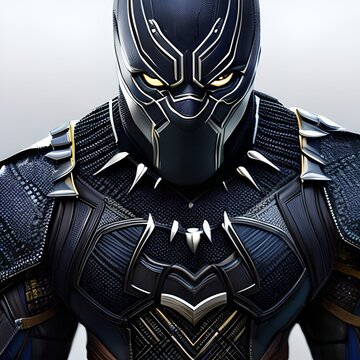 king black panter