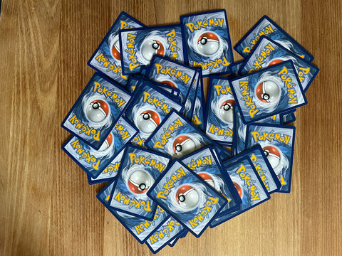pok&eacute;mon, karten, sammeln, manga