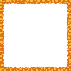 colorful  border  ,frame design 