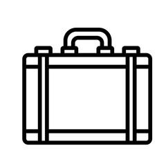 Doctor kit Vector Icon