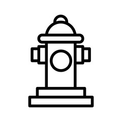 City water Vector Icon

