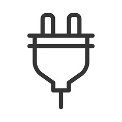 Obraz premium Pixel perfect, editable stroke, up scalable, line, vector bloop icon.