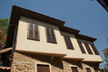 Historic House in Antalya Old Town, Turkiye
