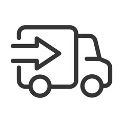 Pixel perfect, editable stroke, up scalable, line, vector bloop icon.