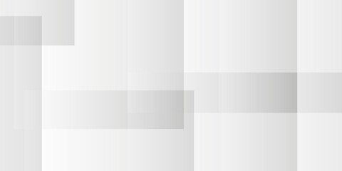Fototapeta premium Abstract background . Background with squares . vector Illustration and graphic background abstract white and geometric texture, clean white color gradient grid squares lines and shiny groove .