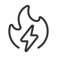 Pixel perfect, editable stroke, up scalable, line, vector bloop icon.