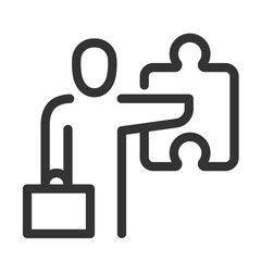 Pixel perfect, editable stroke, up scalable, line, vector bloop icon.