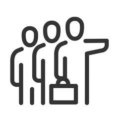 Pixel perfect, editable stroke, up scalable, line, vector bloop icon.