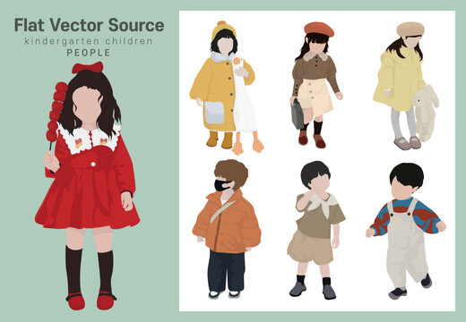 from kindergarten to infants and toddlers