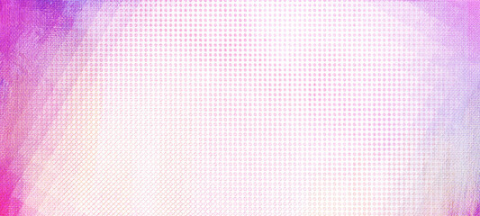 Pink and white pattern panorama background, Elegant abstract texture design. Best suitable for your Ad, poster, banner, and various graphic design works