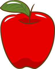 Apple png graphic clipart design