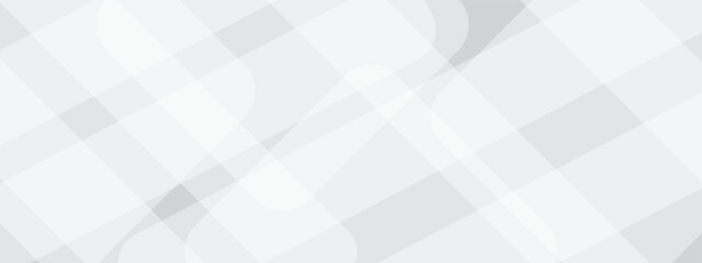 Abstract geometric white and grey lines background.