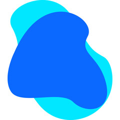 Blob Abstract Shape (1)