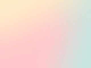 Pastel Abstract Soft Gradient Background