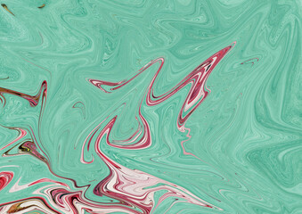 Abstract Liquify Liquid Liquified Background striped art Colorful Effect Unique Multicolor aesthetics of Swiss design seamless pattern psychedelic stripes and lines