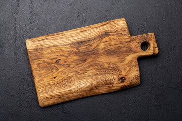Wooden cutting board