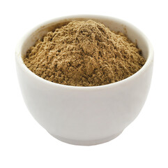 Henna hair dye powder