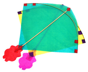 Traditional Bangladeshi kite
