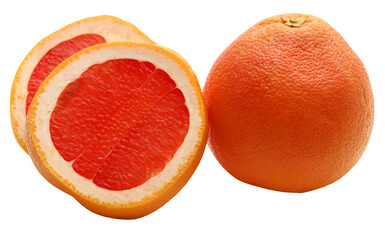 Organic grapefruit