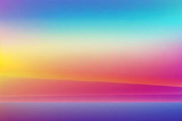 Abstract Colorful Soft Pastel Gardient Background Design.