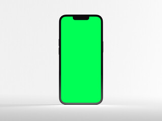 Isolated Devices Mockup.