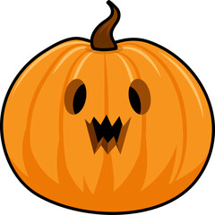 Halloween Pumkin Element-07